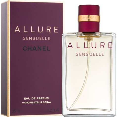 chanel allure sensuelle eau de parfum spray 100ml|chanel allure sensuelle perfume notes.